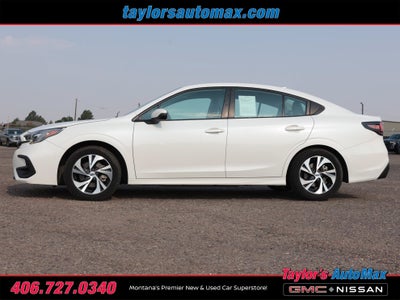 2024 Subaru Legacy Premium