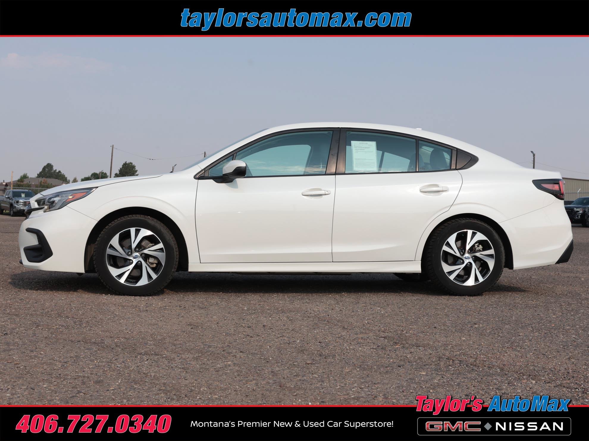 2024 Subaru Legacy Premium