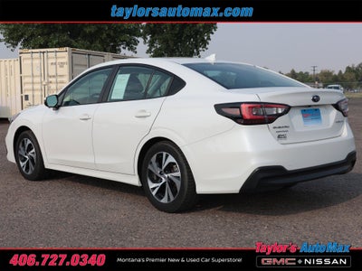 2024 Subaru Legacy Premium