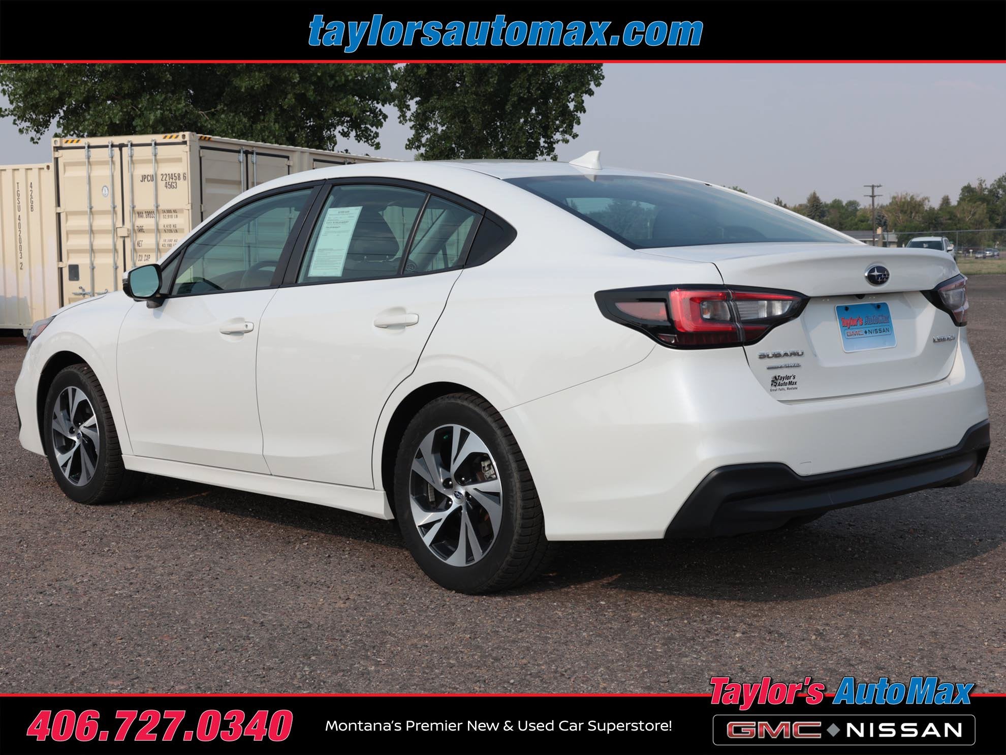 2024 Subaru Legacy Premium