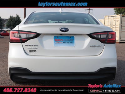 2024 Subaru Legacy Premium