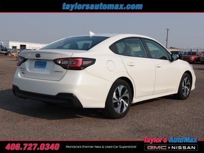 2024 Subaru Legacy Premium