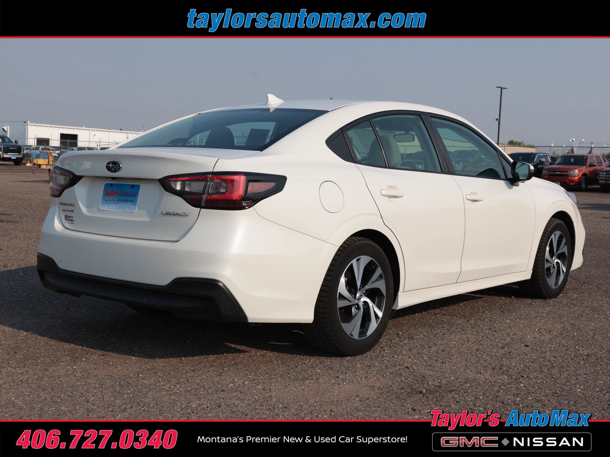 2024 Subaru Legacy Premium