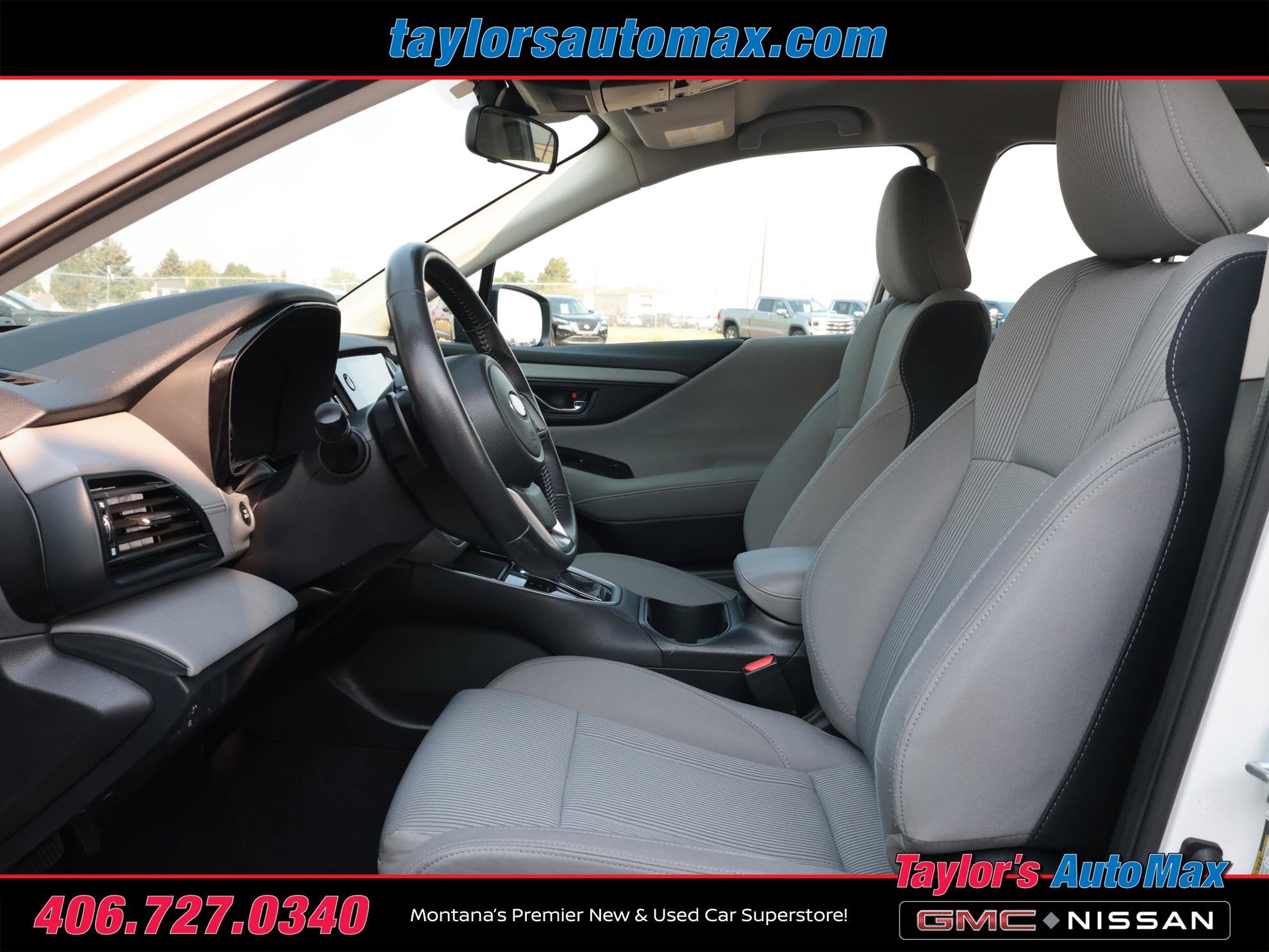 2024 Subaru Legacy Premium