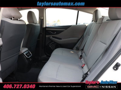 2024 Subaru Legacy Premium