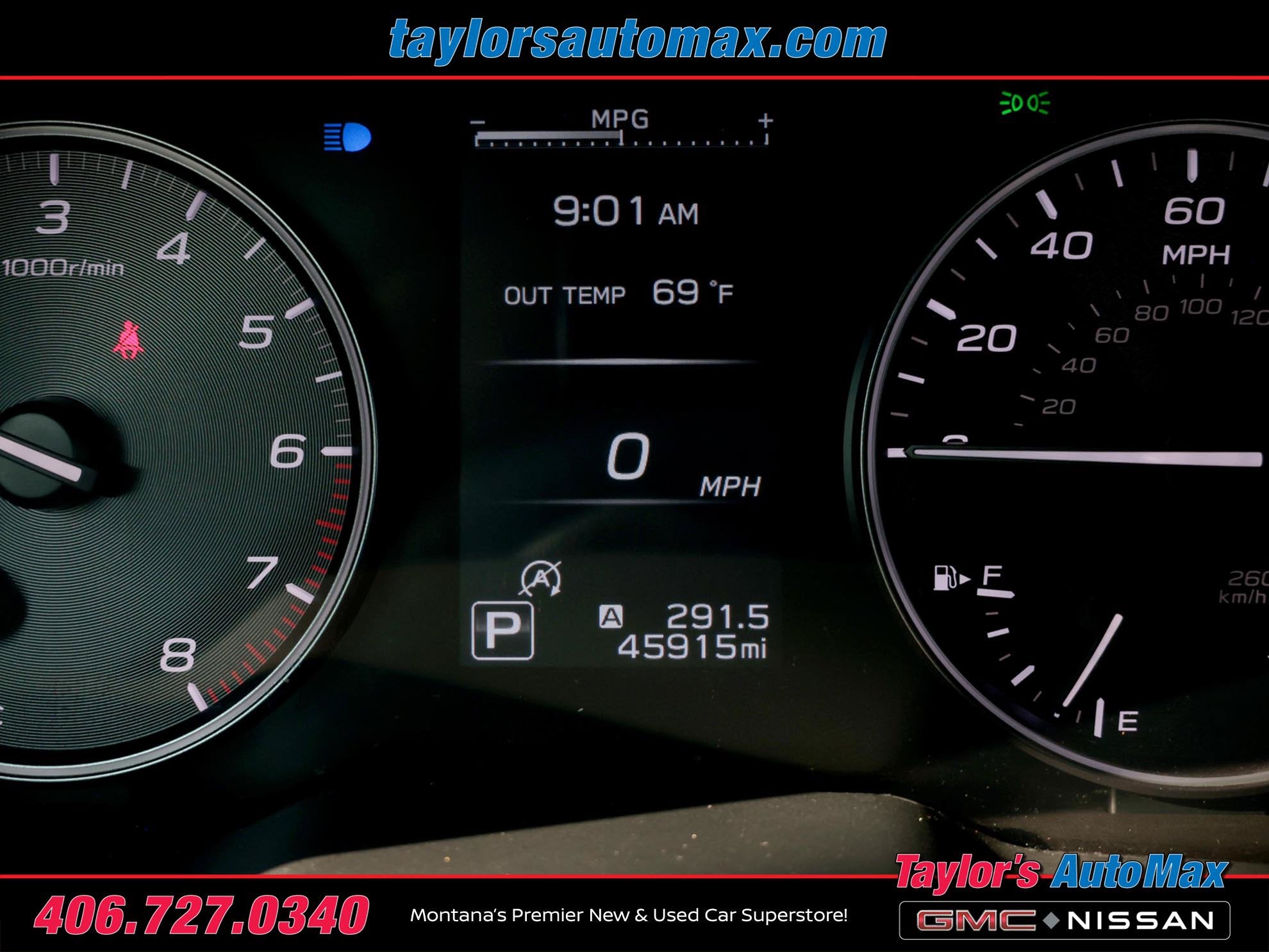 2024 Subaru Legacy Premium