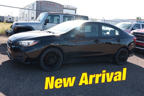 2018 Subaru Impreza 2.0i