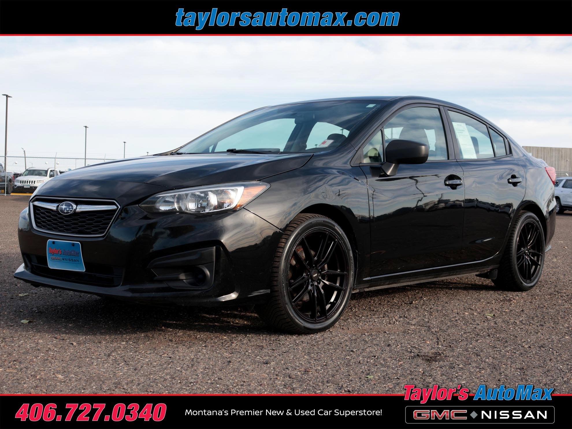 2018 Subaru Impreza 2.0i