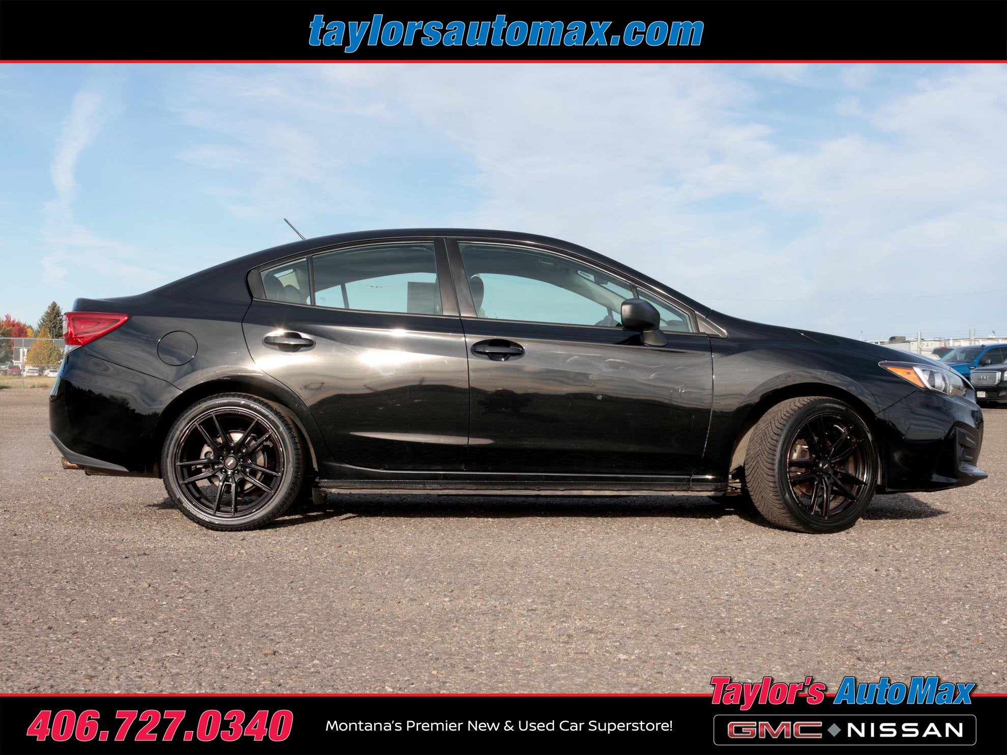 2018 Subaru Impreza 2.0i