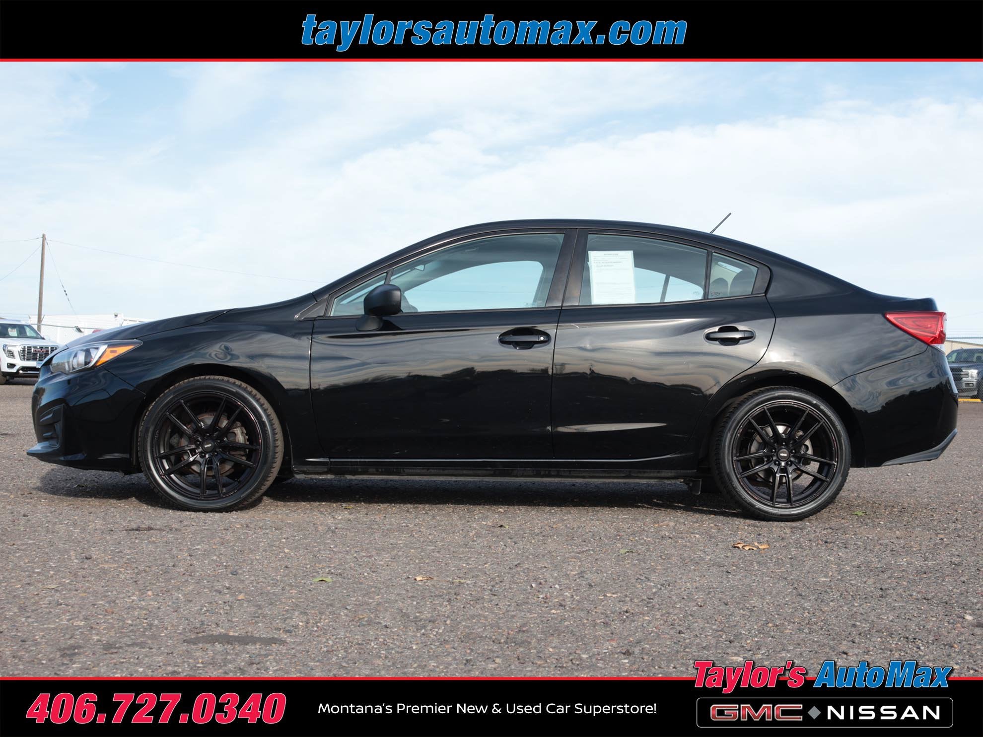 2018 Subaru Impreza 2.0i