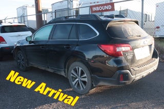2019 Subaru Outback Limited