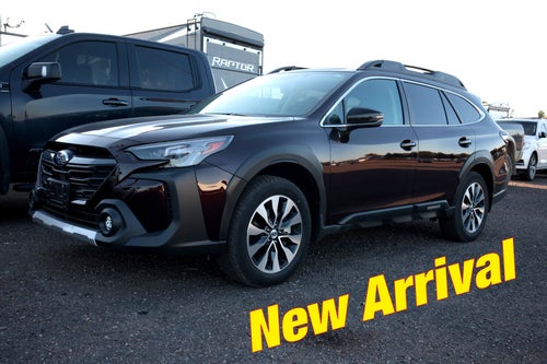 2025 Subaru Outback Limited XT
