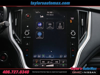 2025 Subaru Outback Limited XT