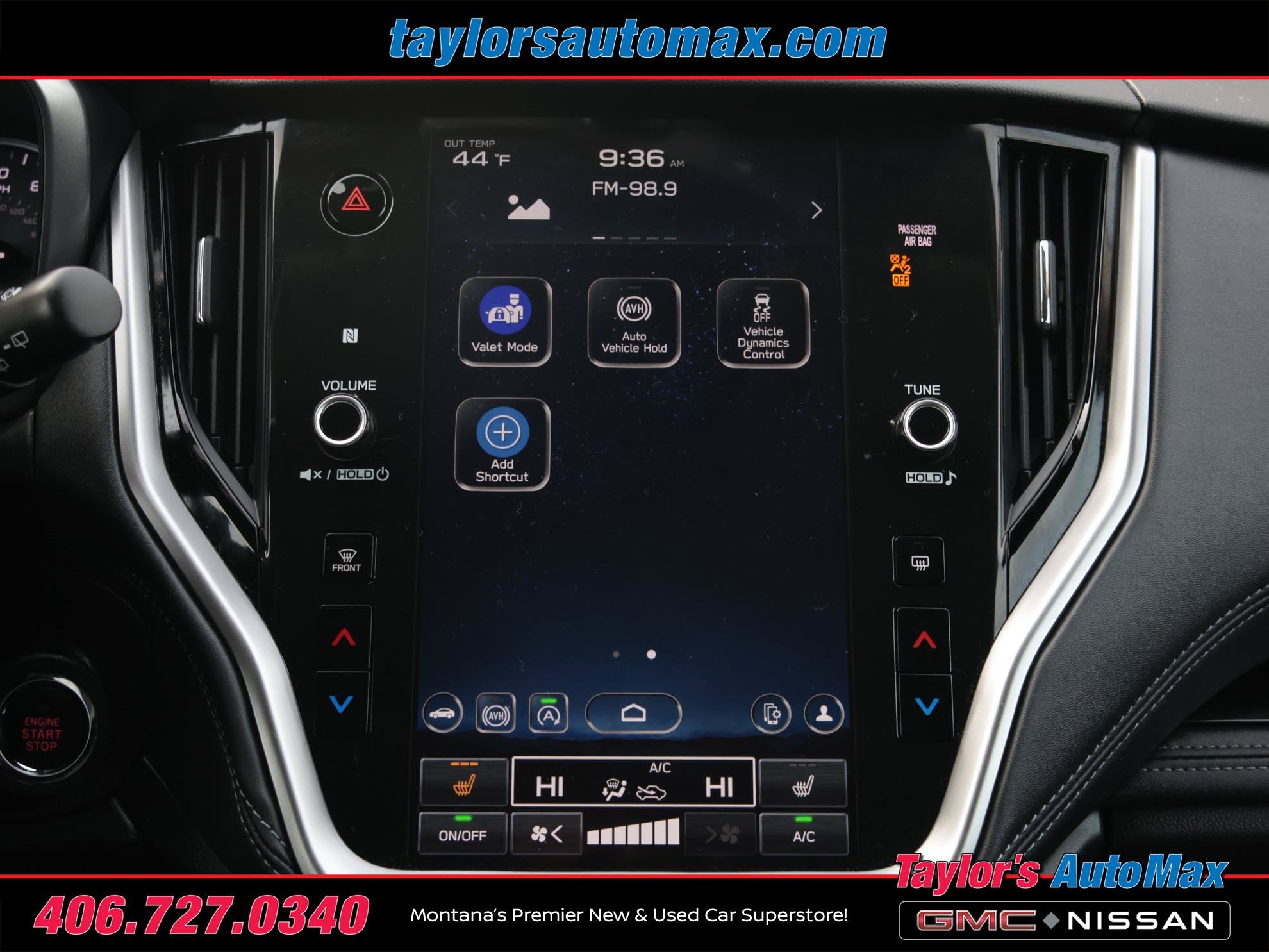 2025 Subaru Outback Limited XT