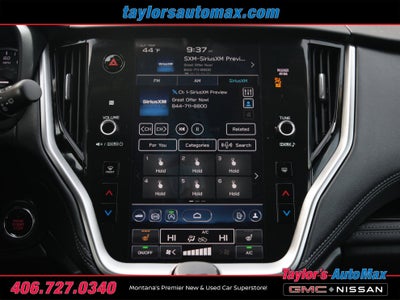 2025 Subaru Outback Limited XT