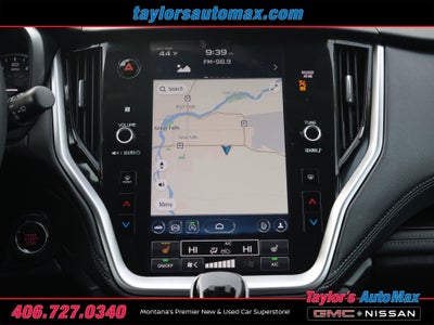 2025 Subaru Outback Limited XT