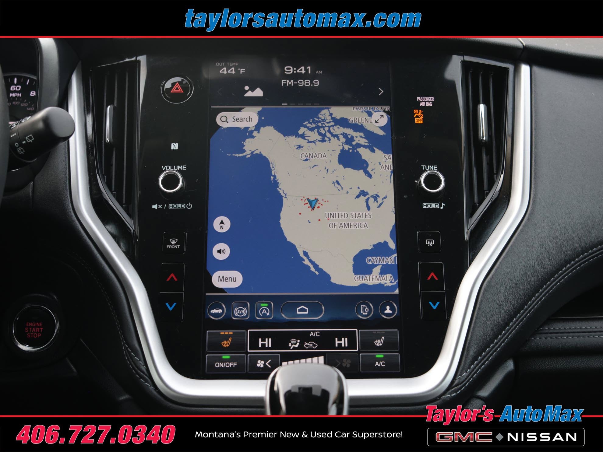 2025 Subaru Outback Limited XT