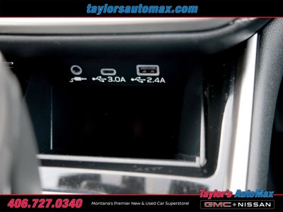 2025 Subaru Outback Limited XT