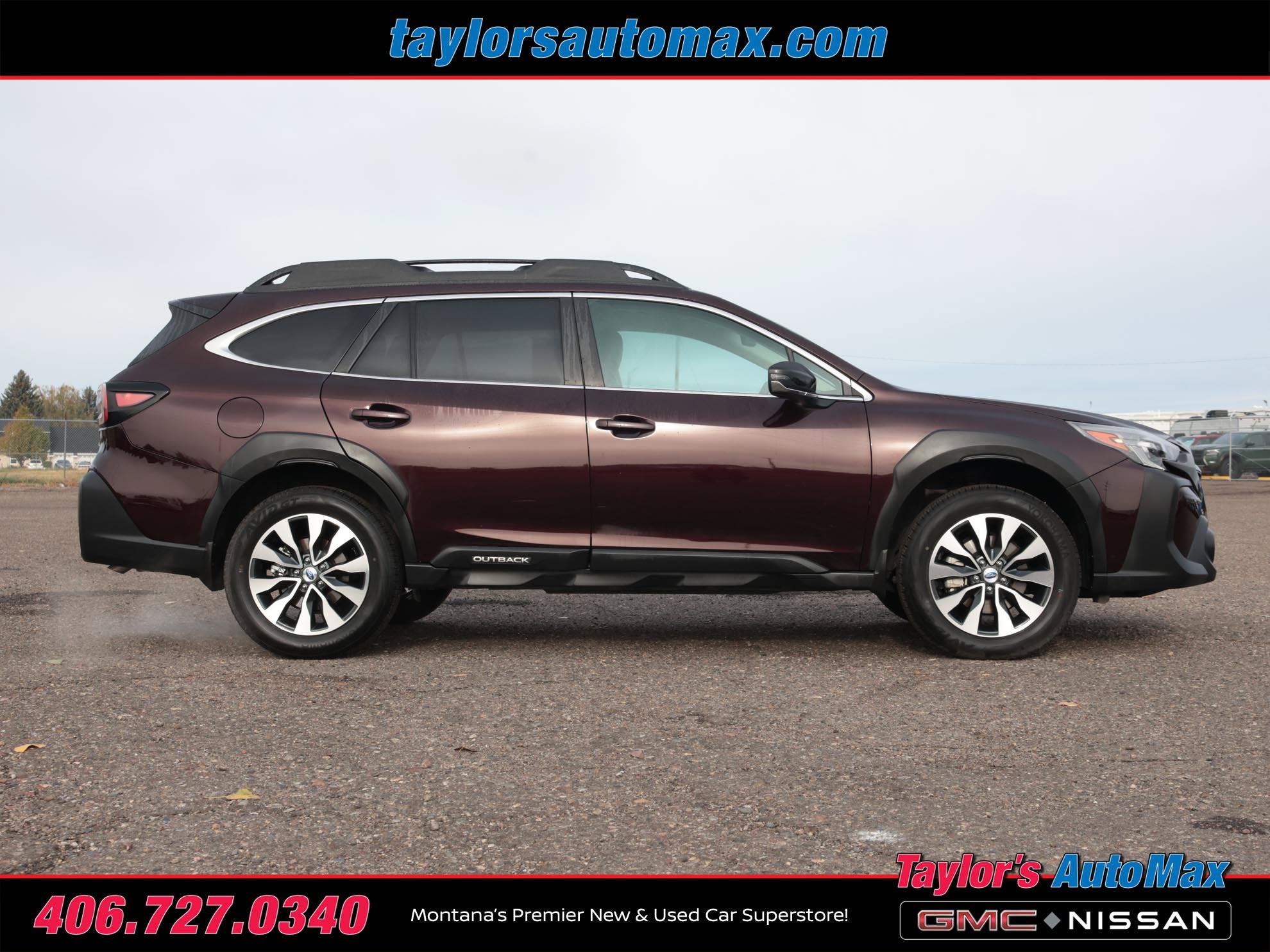 2025 Subaru Outback Limited XT