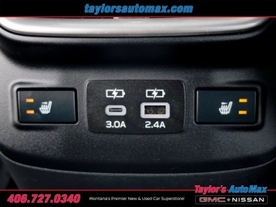 2025 Subaru Outback Limited XT