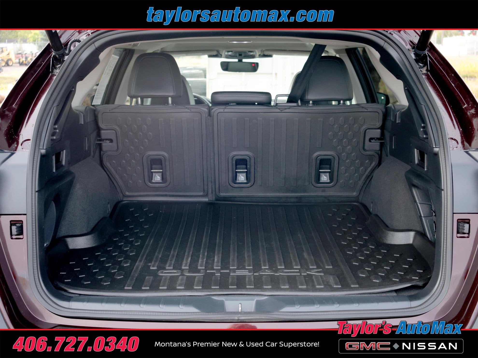 2025 Subaru Outback Limited XT