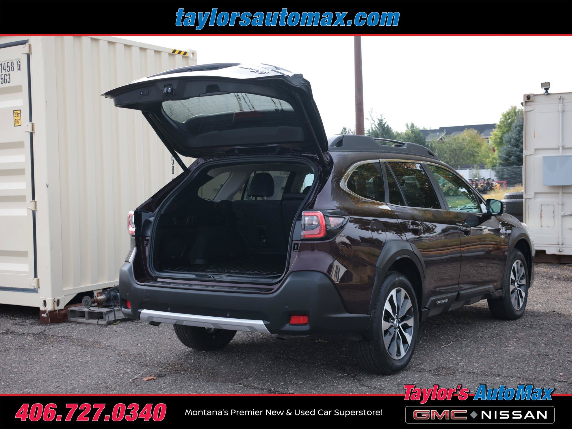 2025 Subaru Outback Limited XT
