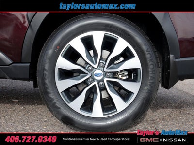 2025 Subaru Outback Limited XT