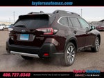 2025 Subaru Outback Limited XT