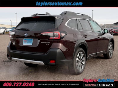 2025 Subaru Outback Limited XT