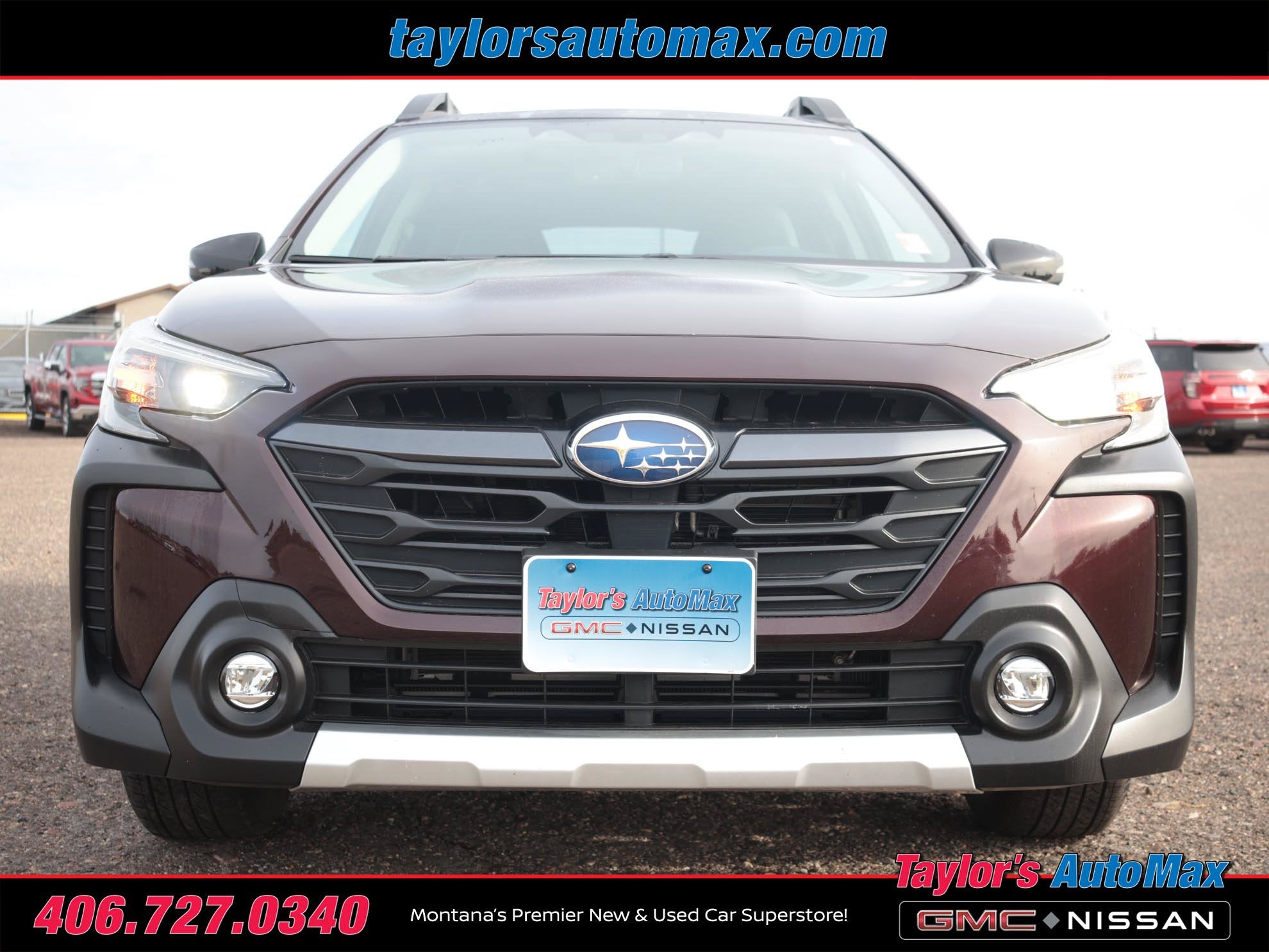 2025 Subaru Outback Limited XT
