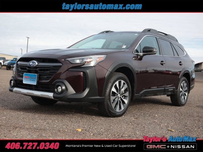 2025 Subaru Outback Limited XT
