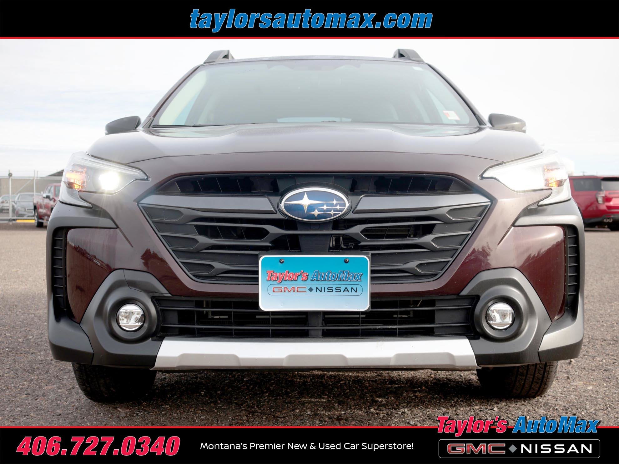 2025 Subaru Outback Limited XT