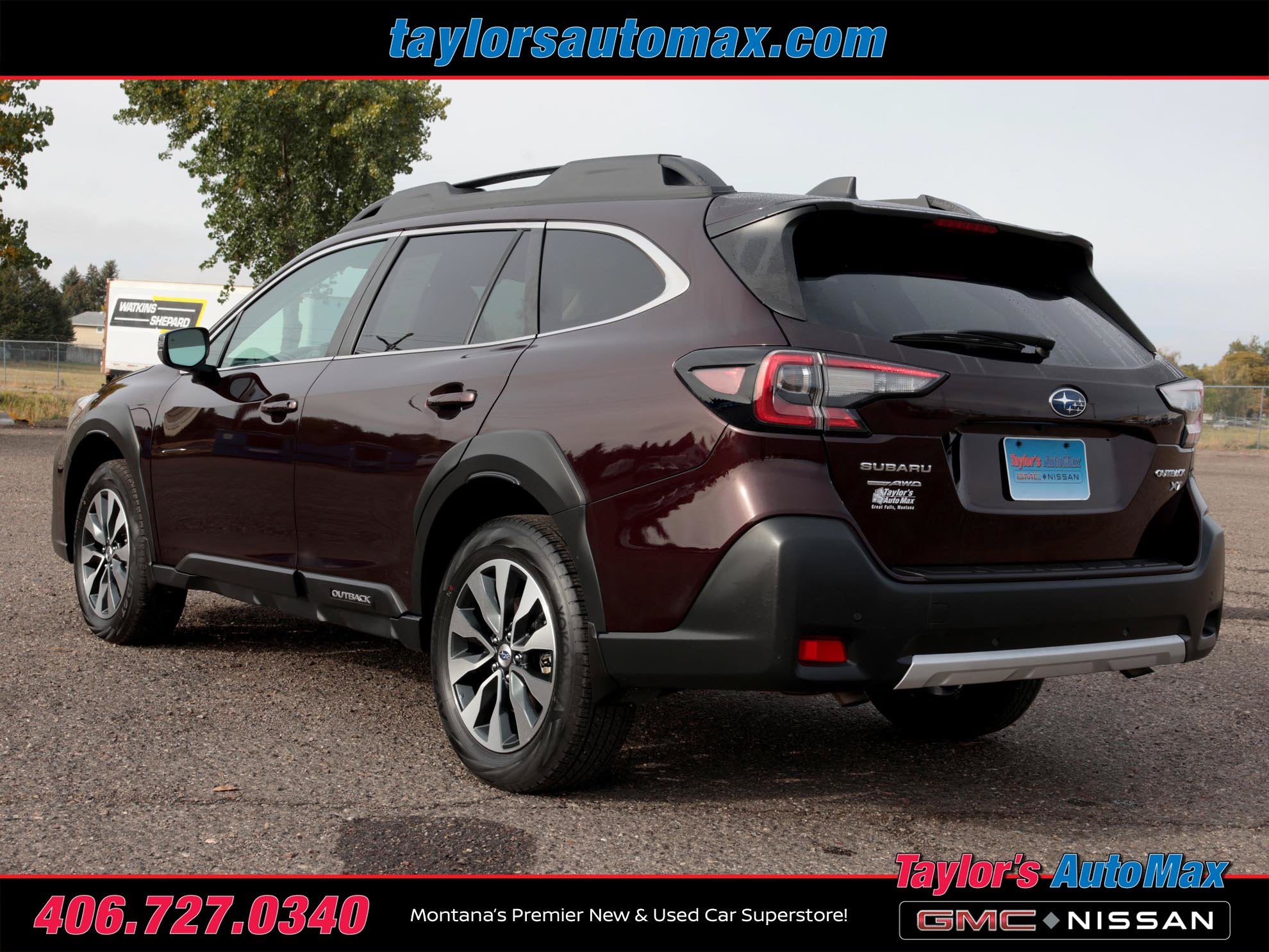 2025 Subaru Outback Limited XT