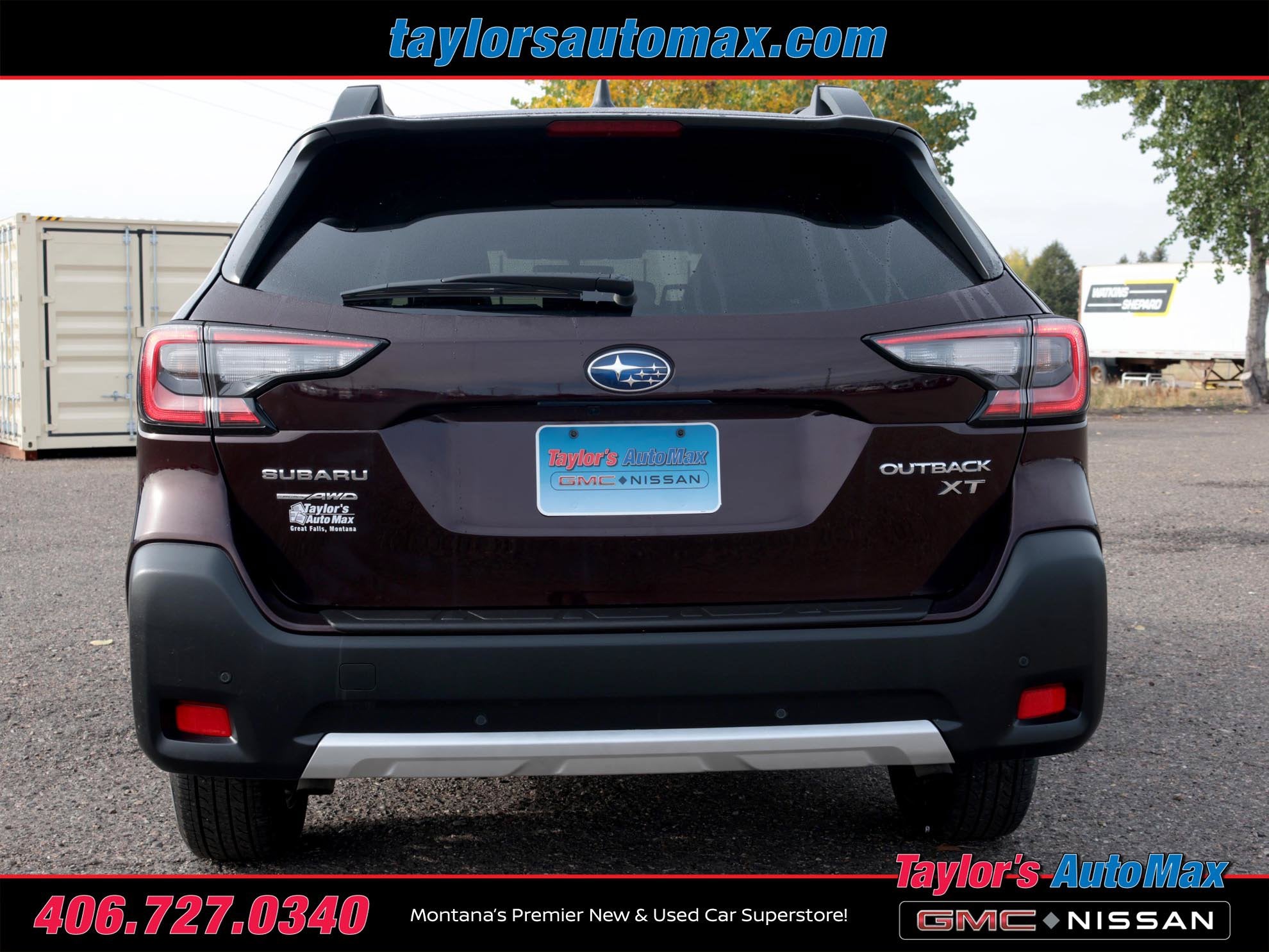 2025 Subaru Outback Limited XT