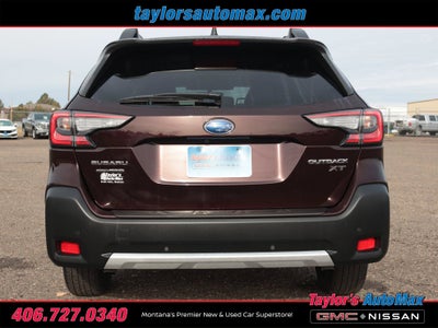 2025 Subaru Outback Limited XT