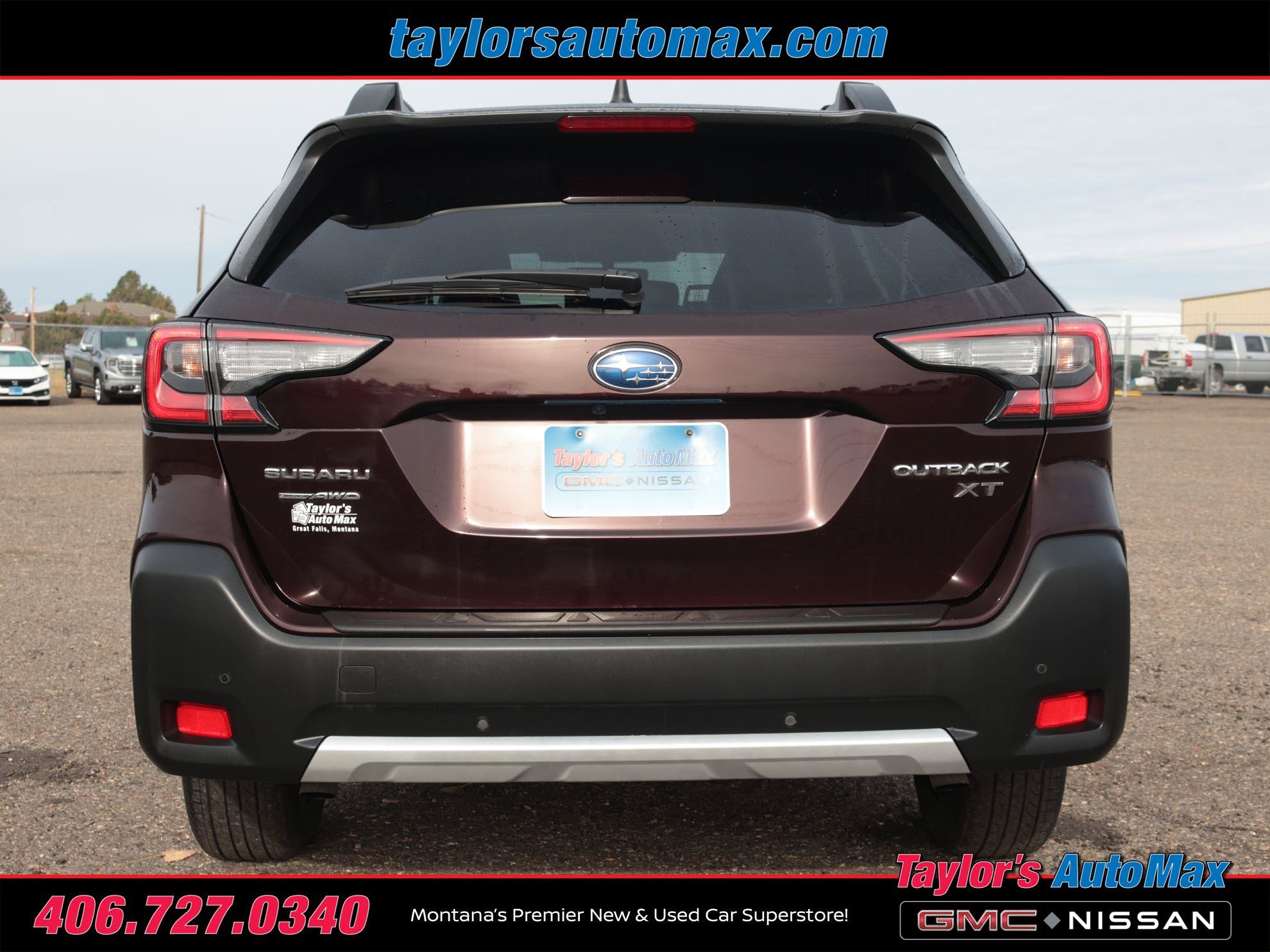 2025 Subaru Outback Limited XT