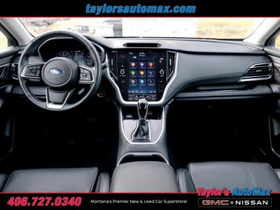 2025 Subaru Outback Limited XT