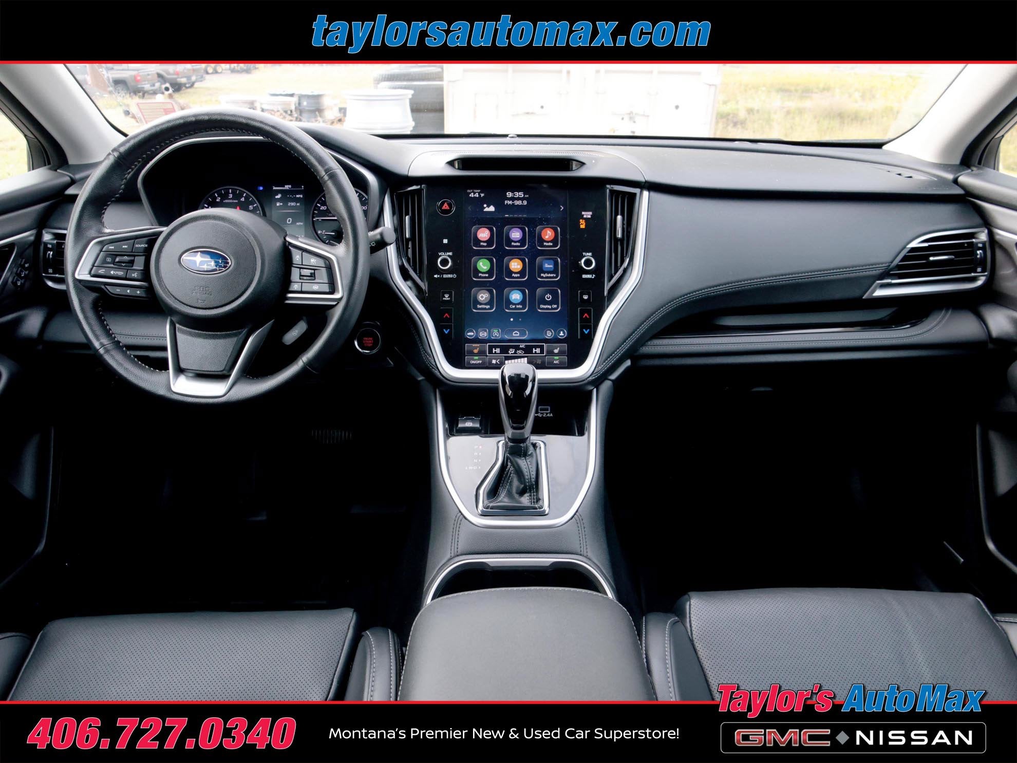 2025 Subaru Outback Limited XT