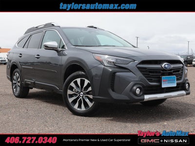 2025 Subaru Outback Touring XT