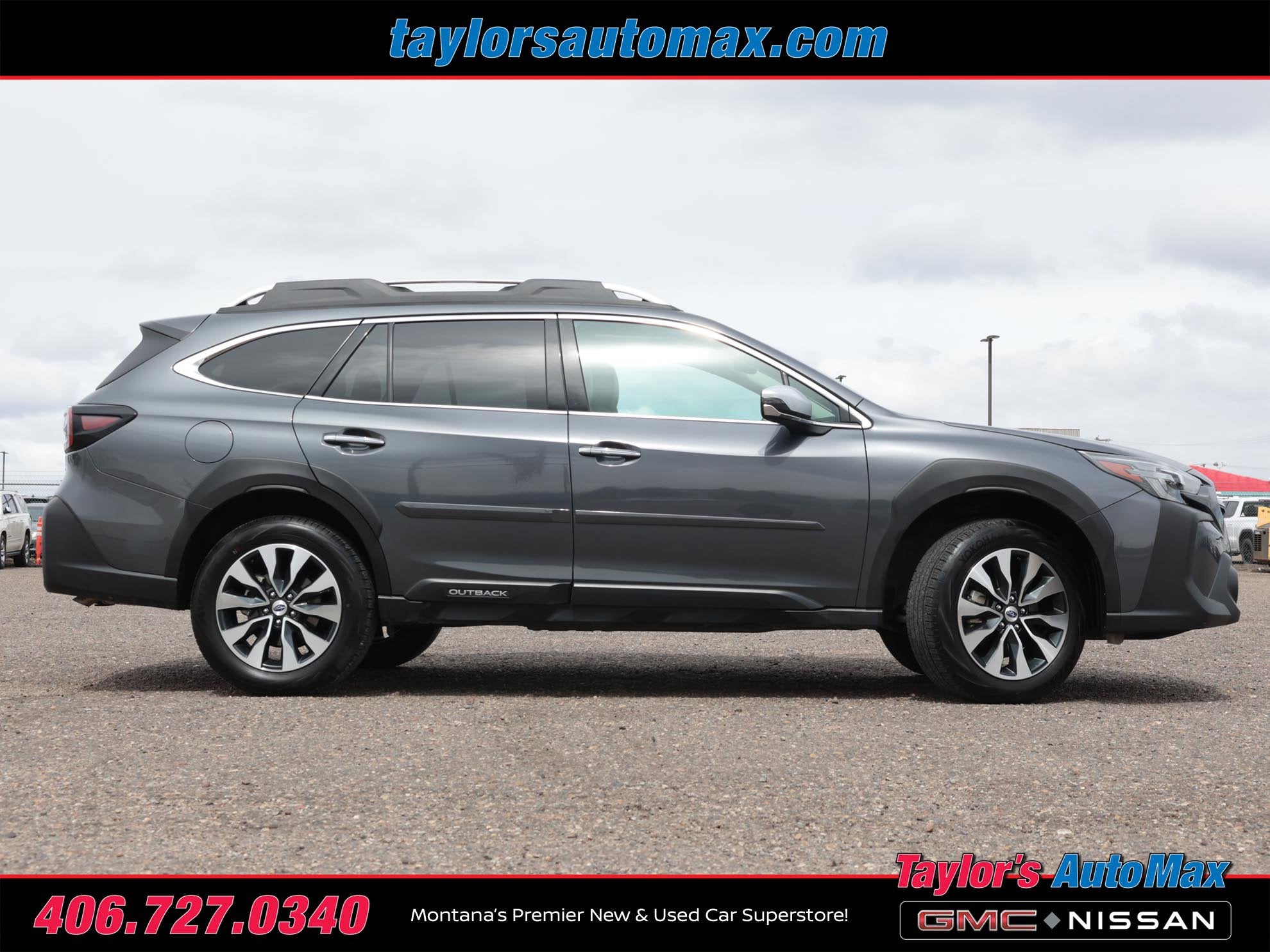 2025 Subaru Outback Touring XT