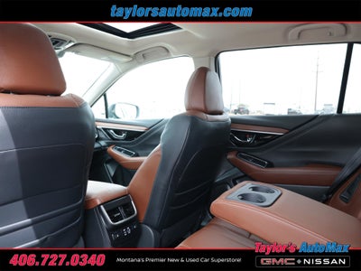 2025 Subaru Outback Touring XT