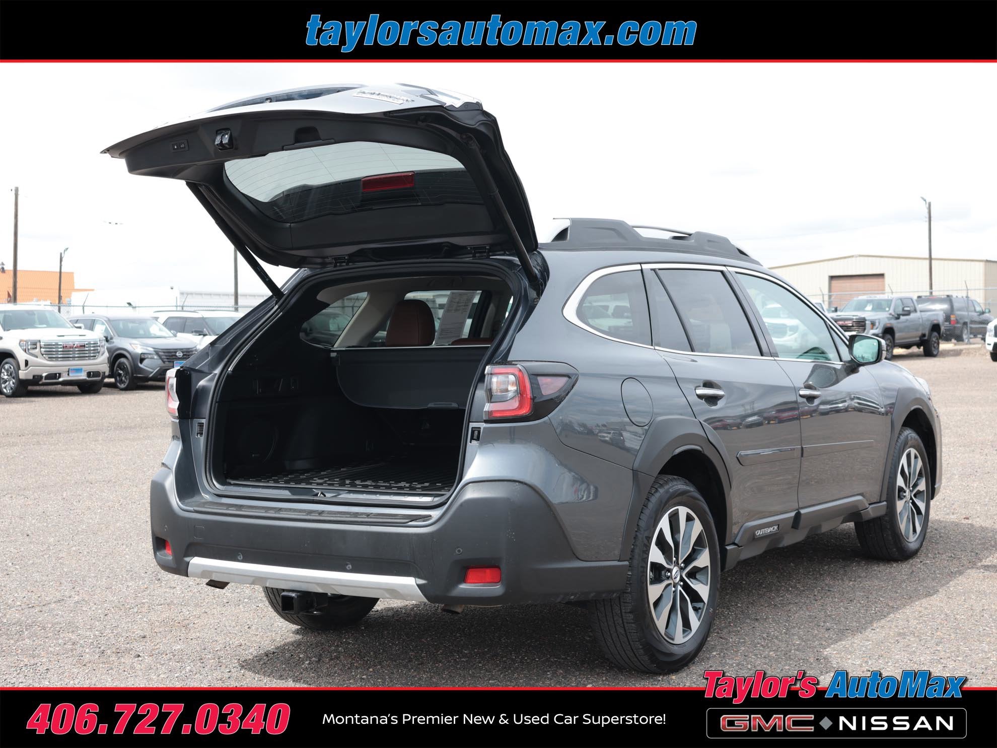2025 Subaru Outback Touring XT