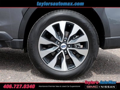 2025 Subaru Outback Touring XT