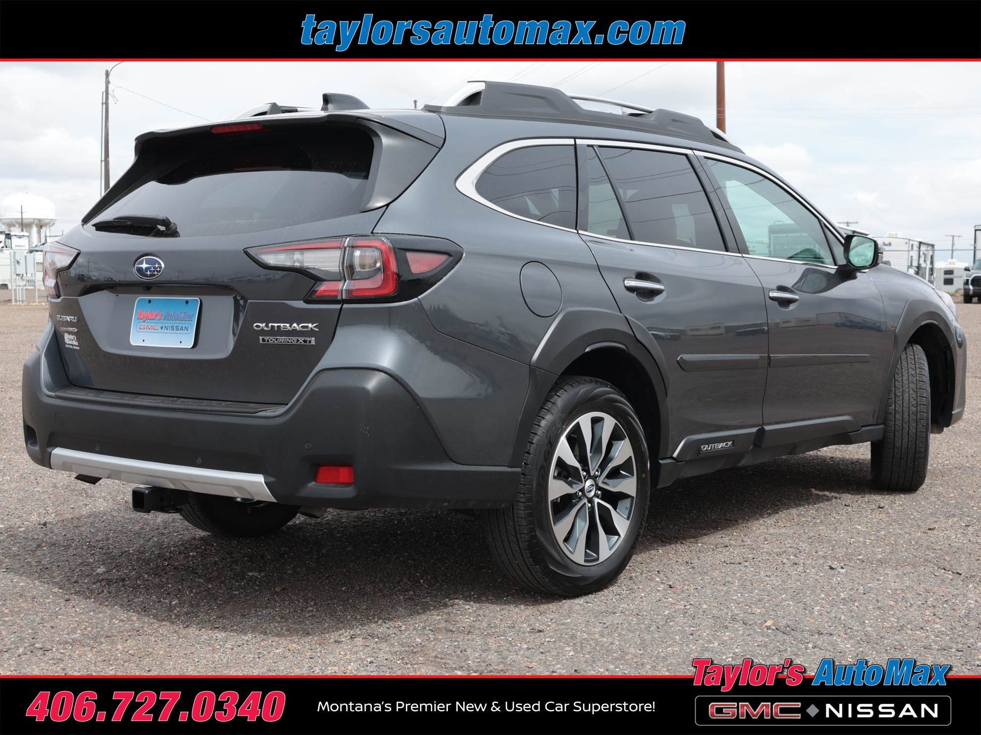 2025 Subaru Outback Touring XT
