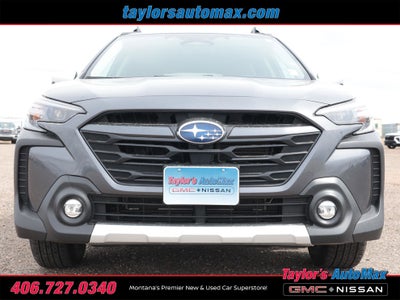 2025 Subaru Outback Touring XT