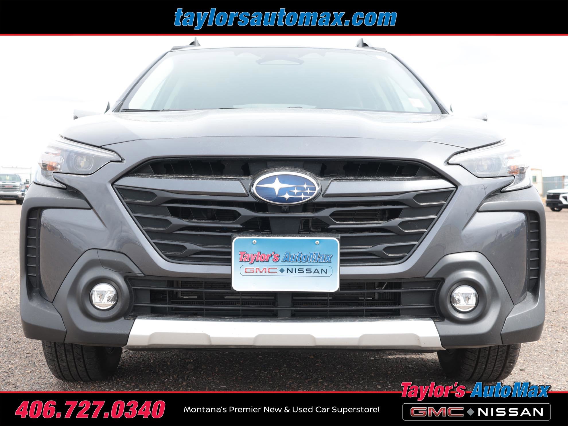 2025 Subaru Outback Touring XT