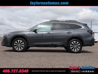 2025 Subaru Outback Touring XT