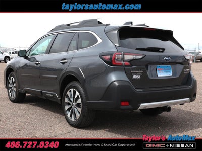 2025 Subaru Outback Touring XT