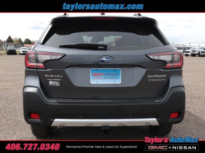 2025 Subaru Outback Touring XT