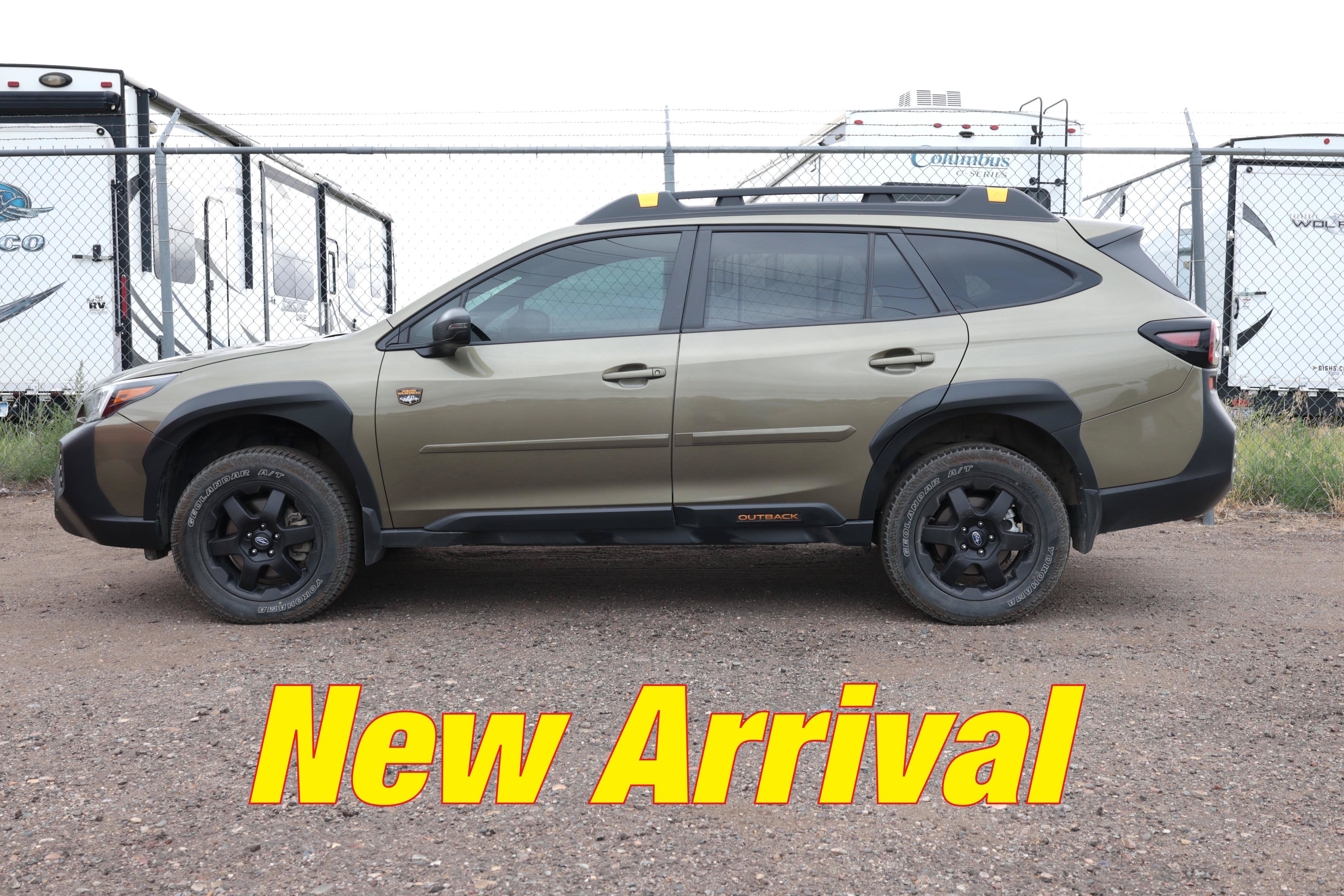 2025 Subaru Outback Wilderness